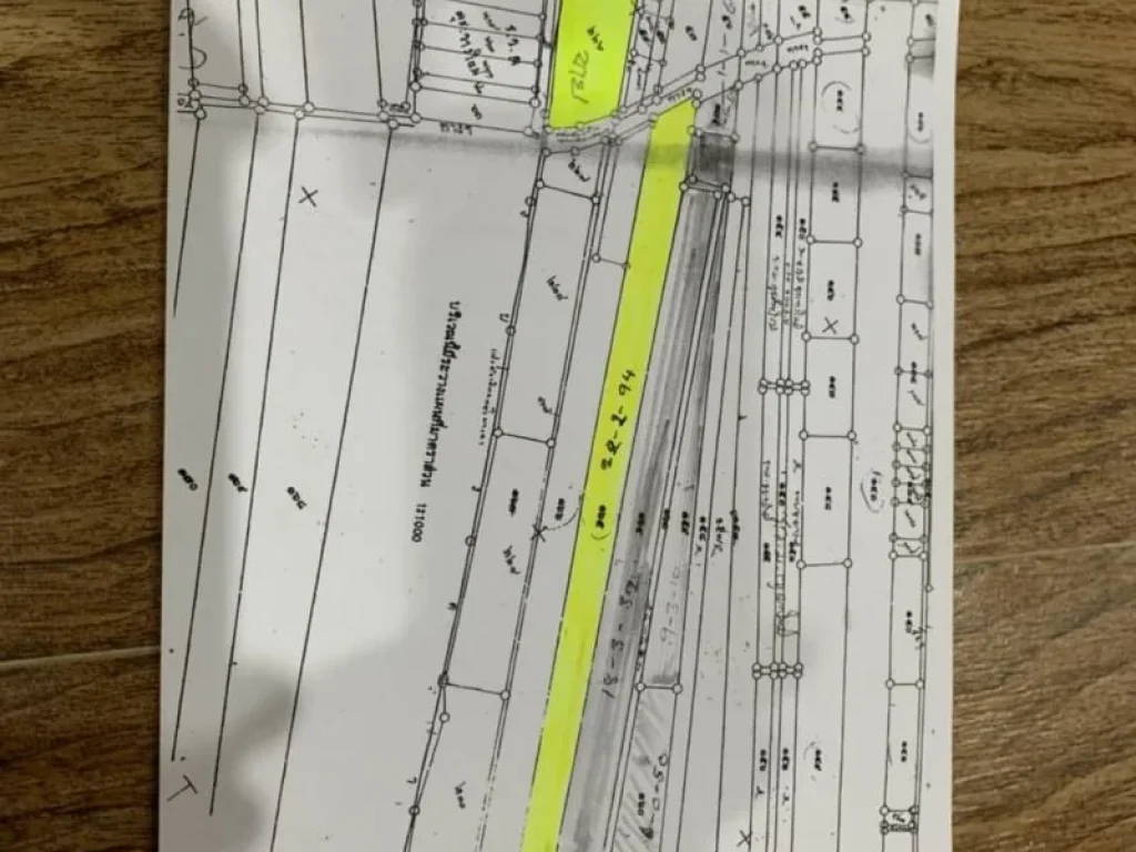 ขายที่ดินผังสีม่วง บนถนนพิมพาวาส คลองนิยมยาตรา บางบ่อ สมุทรปราการ เนื้อที่ 7 ไร่ เศษ