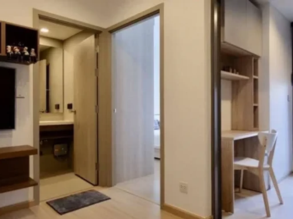 เช่า Whizdom Whizdom Connect 1 Bed near BTS Punnawithi Sukhumvit 101 29 Sqm