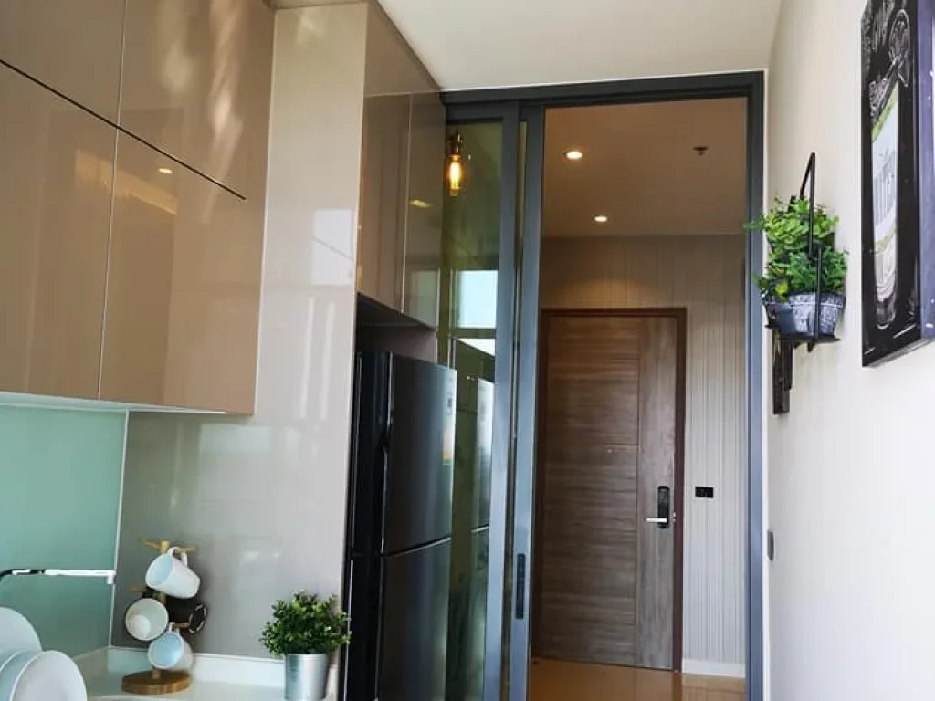 Mayfair Place Sukhumvit 50 for rent 1 bed 1 bath 36 sqm rental 19500 bahtmonth