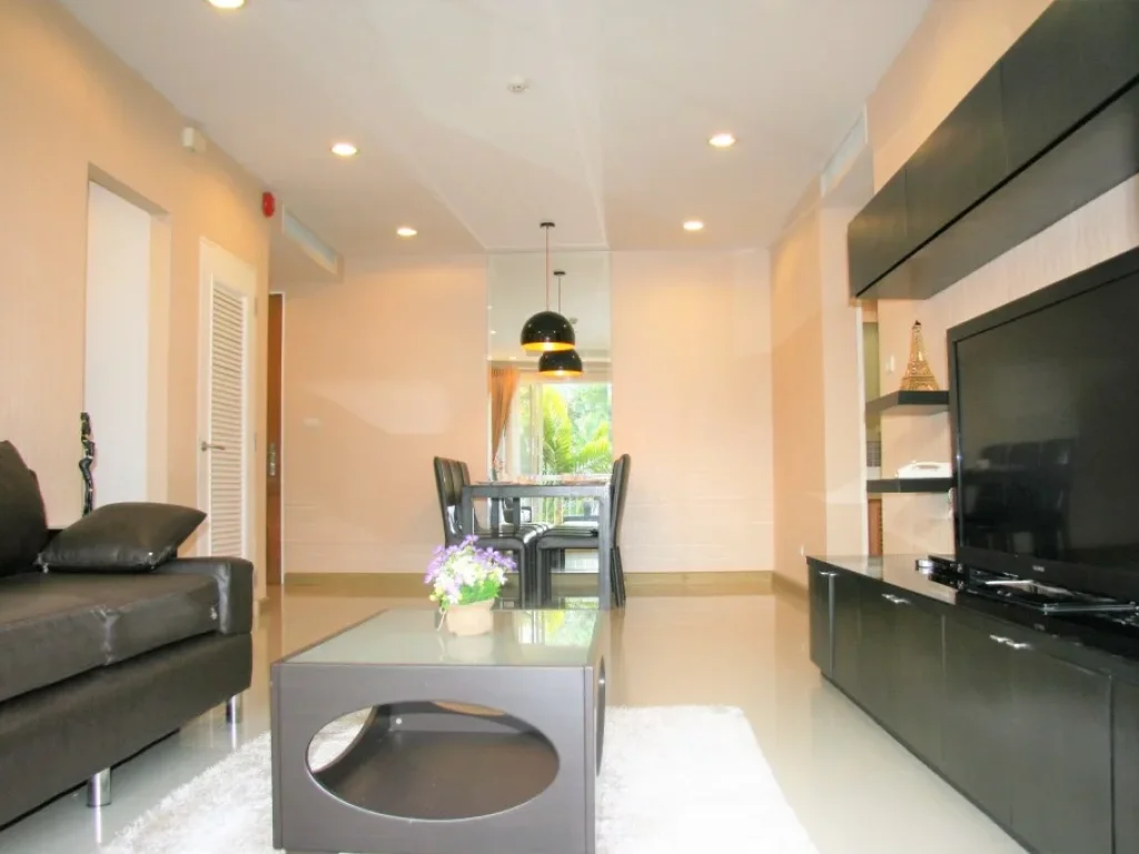 Condo for Sale The Rise Sukhumvit 39 Size 100 SQM Large Unit in Downtown