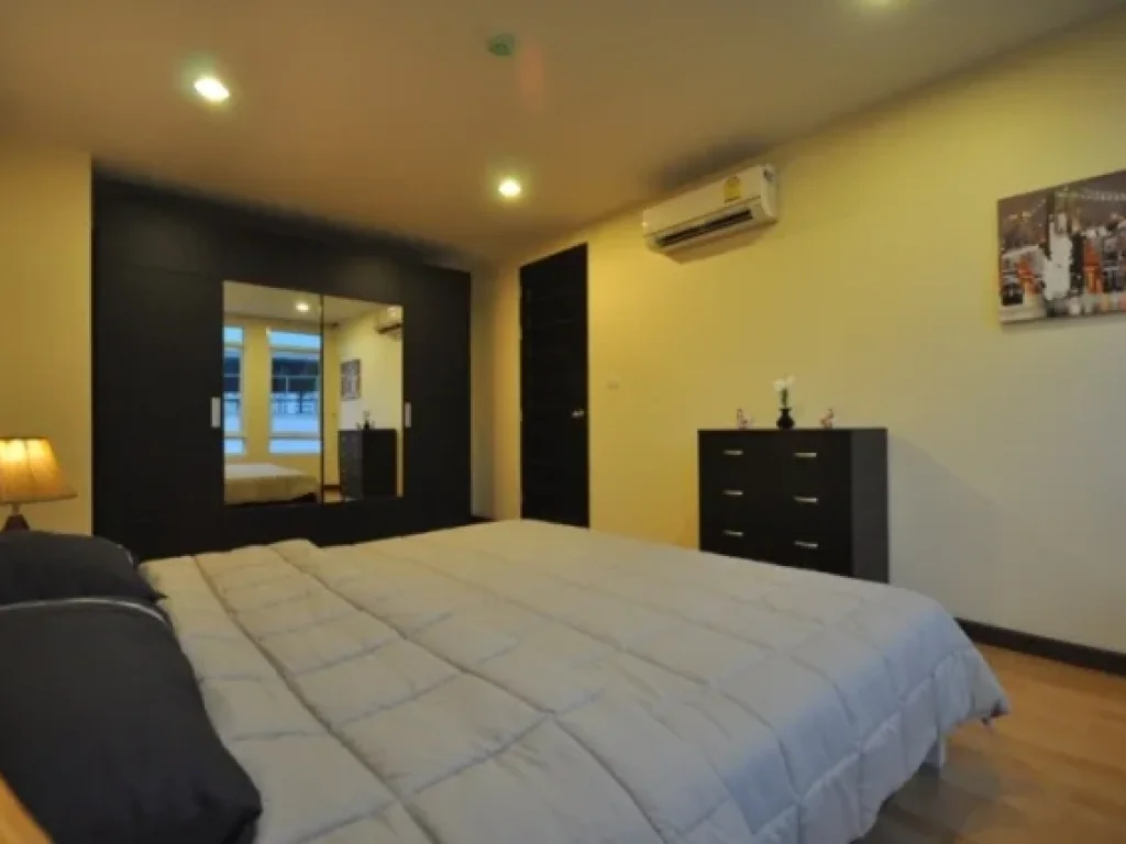 Condo for Sale The Amethyst Sukhumvit 39 Size 46 SQM Fully Furnished