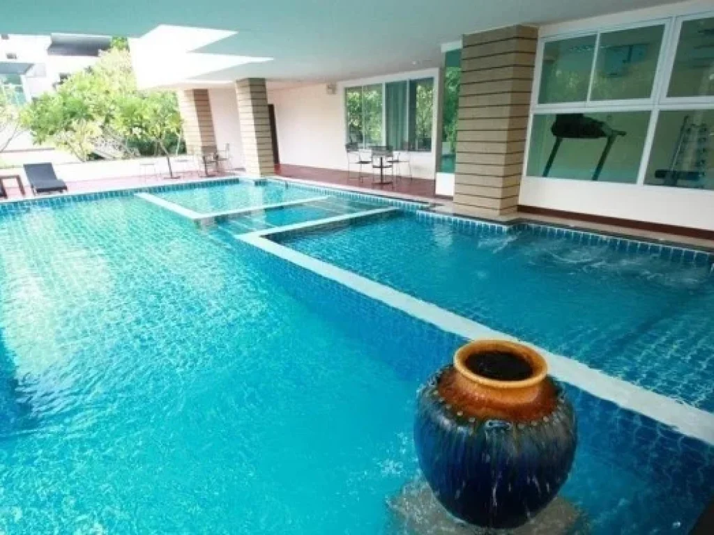 Condo for Sale The Amethyst Sukhumvit 39 Size 46 SQM Fully Furnished