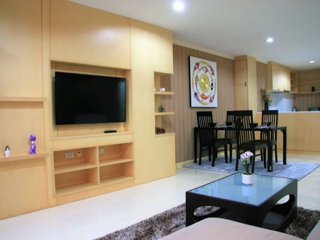 Condominium for Sale Supalai Place Sukhumvit 39 size 97 SQM Nice Unit Ready to Move