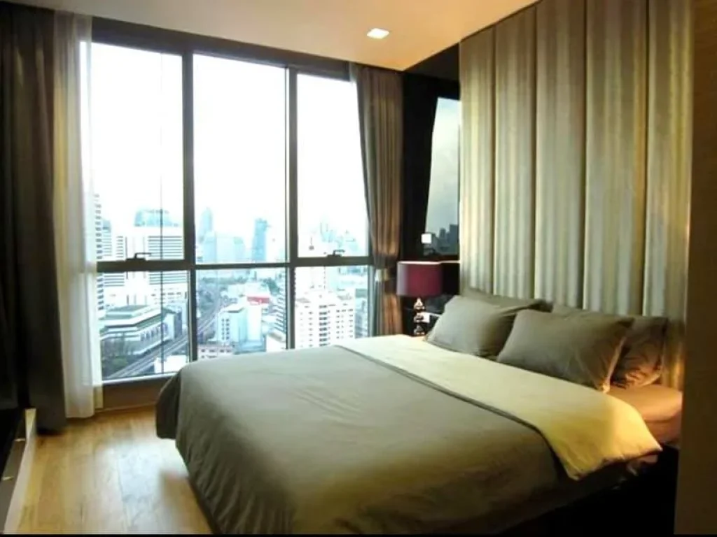 Hyde Sukhumvit 13 for rent 1 bedroom 1 bathroom