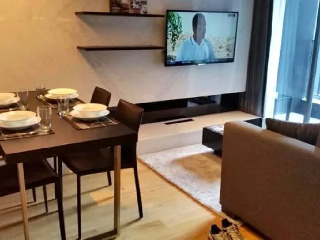 Hyde Sukhumvit 13 for rent 1 bedroom 1 bathroom