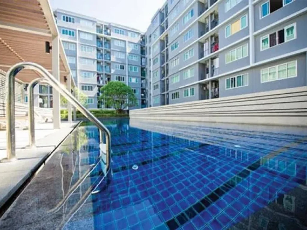 ขายด่วน ดี คอนโด อ่อนนุช สุวรรณภูมิ D Condo Onnut - Suvarnabhumi