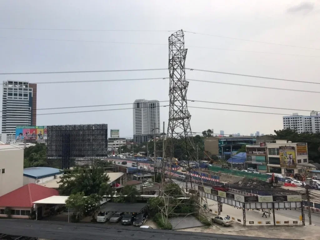 คอนโดอัสสกาญจน์ เพลส ศรีนครินทร์ ติด Airport Link Asakan Place Srinakarin 