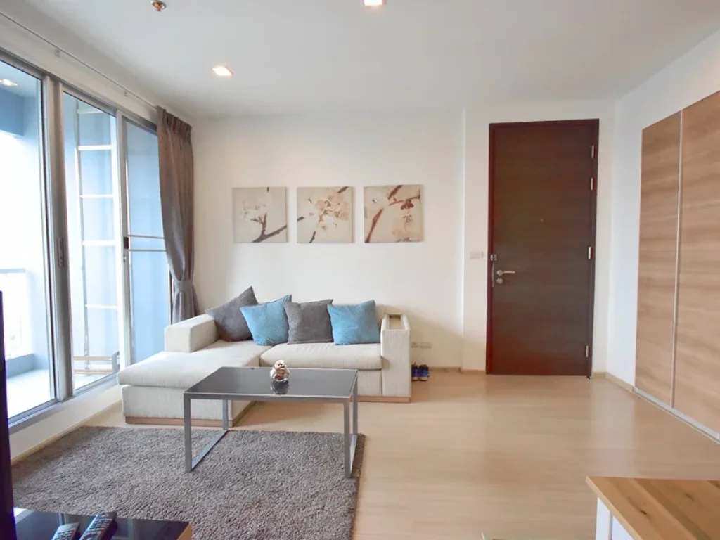 Rhythm Sukhumvit 50 for sale and rent 2 bed 2 bath 65 sqm rental 45k selling at 9900000 baht