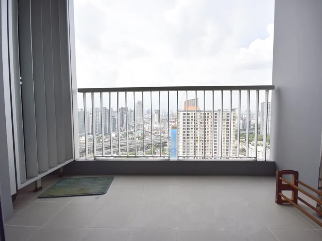 Rhythm Sukhumvit 50 for sale and rent 2 bed 2 bath 65 sqm rental 45k selling at 9900000 baht