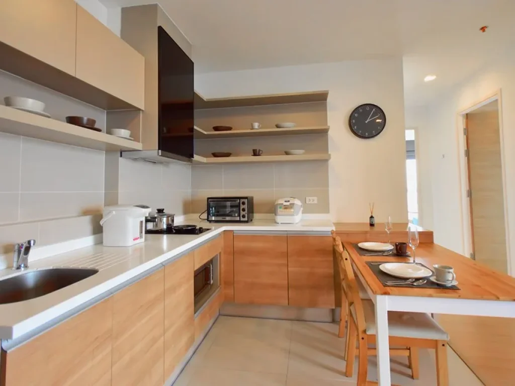 Rhythm Sukhumvit 50 for sale and rent 2 bed 2 bath 65 sqm rental 45k selling at 9900000 baht