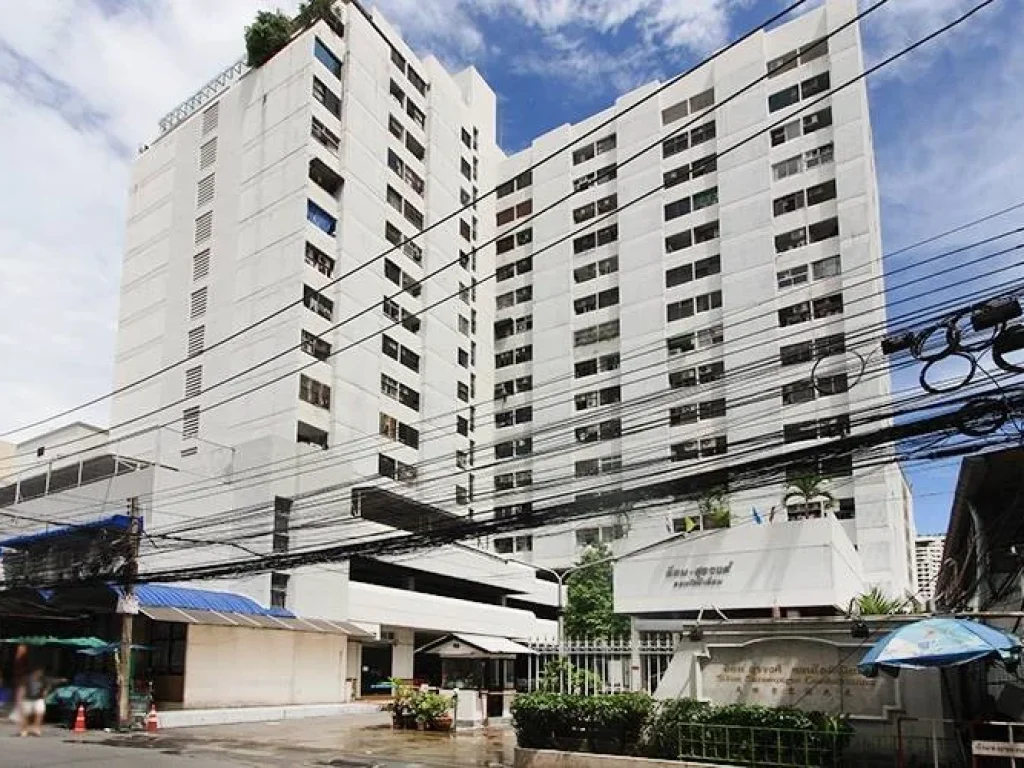 ขายCondo Silom-Surawong กรุงเทพฯ เนื้อที่ ห้องสตูดิโอ 35 ตรม