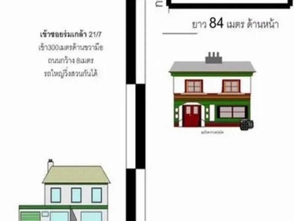 L383 ขายที่ดิน ถมแล้ว 2 ไร่ พร้อมอาคารโรงจอดรถ ร่มเกล้า ซอย 217 ใกล้ สนามบินสุวรรณภูมิ 0864246894