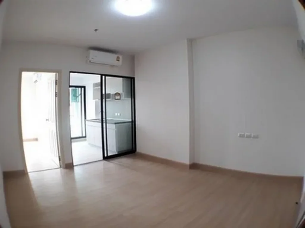 คอนโด ศุภาลัย ลอฟท์ Supalai Loft สถานีตลาดพลู ขนาด 43 ตรม สภาพเดิม เจ้าของไม่เคยอยู่