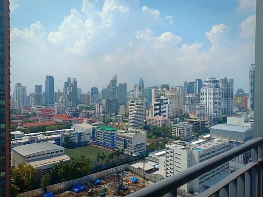 ให้เช่า 40000 คอนโด ดิ แอดเดรส อโศก ใกล้ MRT เพรชบุรี