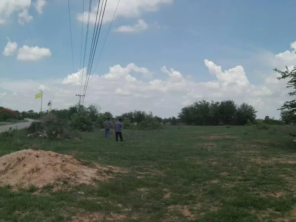 ีที่โฉนดทำเลสวย วิวดี บรรยากาศสดชื่น ติดบึงชวน ใกล้สถานที่ราชการ