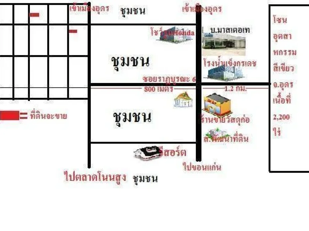 ด่วนลดดาวน์ที่ผ่อนได้ถูกๆ 69000ตโนนสูง อเมืองอุดรธานี