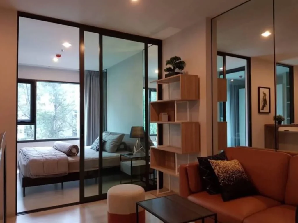 Rent Life Pinklao condo 1 bedroom 1 bathroom