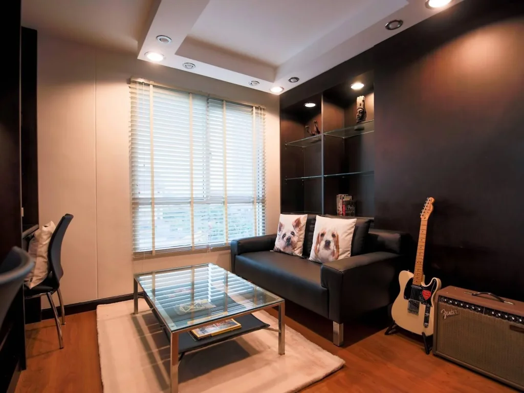 Rent Condo One Ladprao 15