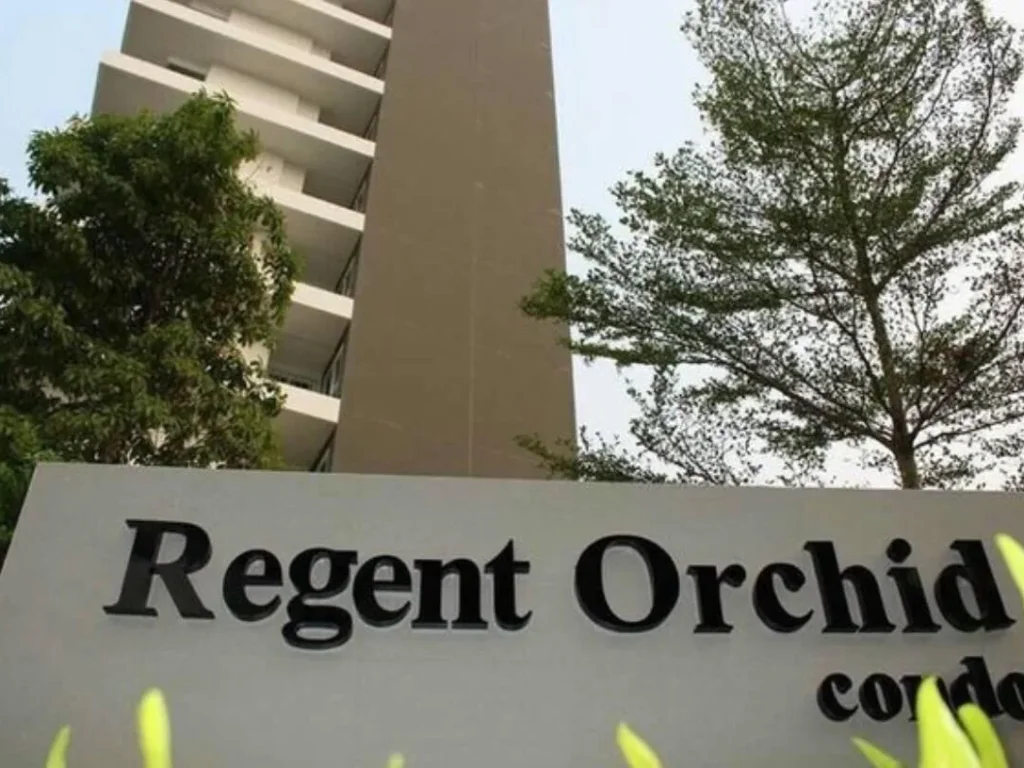 Rent Regent Orchid Sukhumvit 101