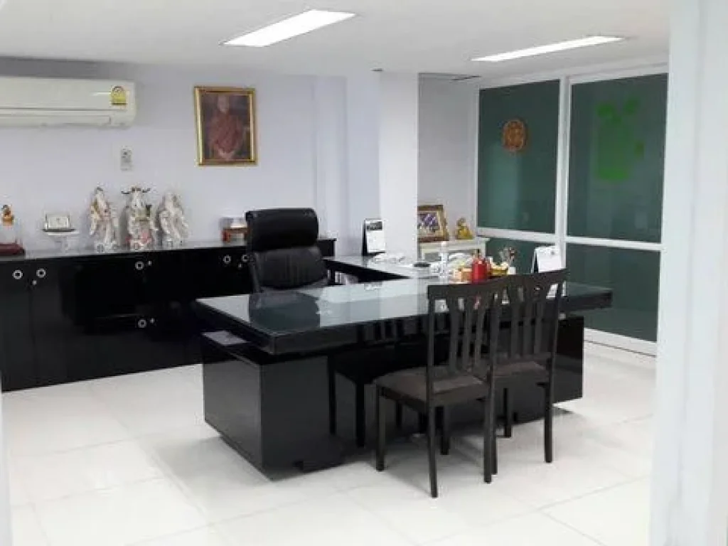 OFR3018Office For Rent สำนักงาน 2 คูหา รามอินทรา