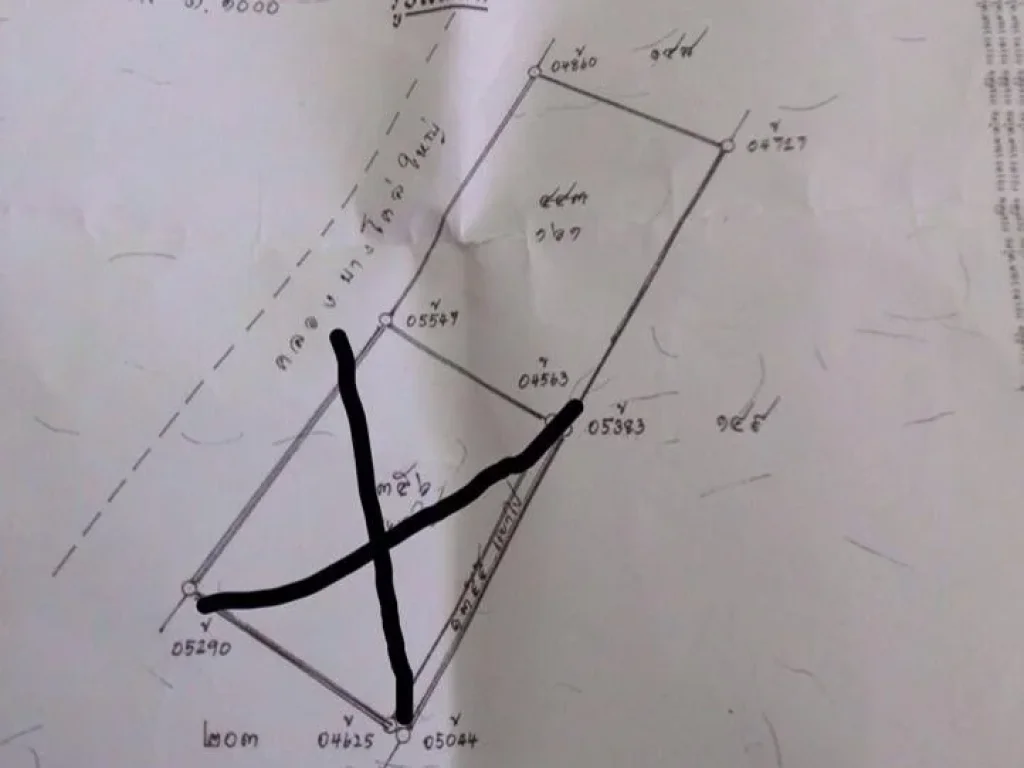 ขายที่ดิน แถวสาทร ติดถนนเจริญราษ