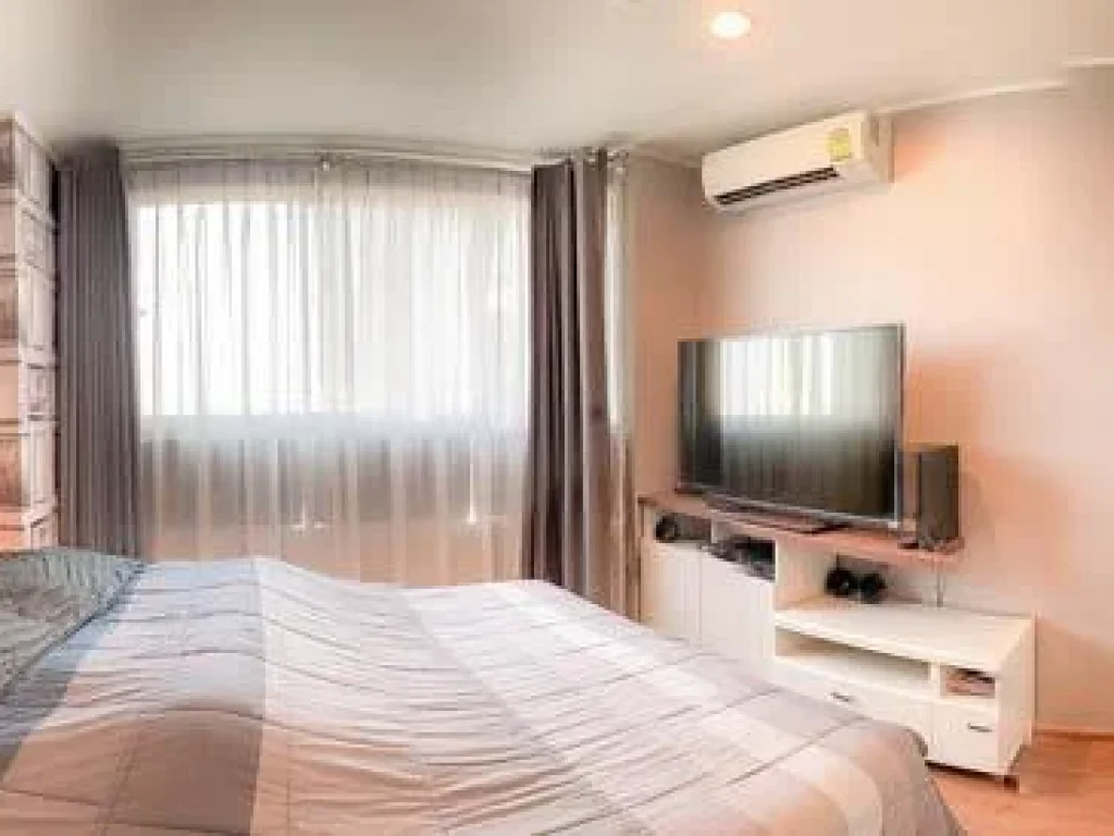 เช่าCondo U-Delight huamak - 1 นอน 31 ตรม