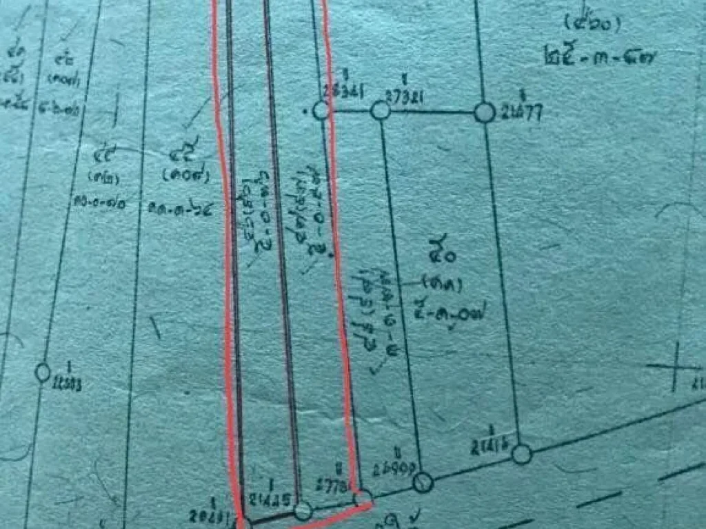 ขายที่ดินว่างเปล่าที่นาติดถนน 4 เลนแถวบ้านสันจกปก ถนนสายพะเยา-ดอกคำใต้