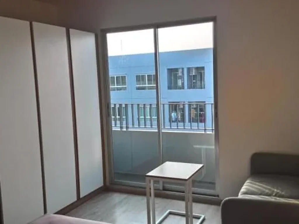 ให้เช่าห้องสตูดิโอ Elio Condo Sukhumvit64 ราคา7500บาท ชั้นบนสุด ใกล้ BTS ปุณณวิถี เดินทางสะดวก