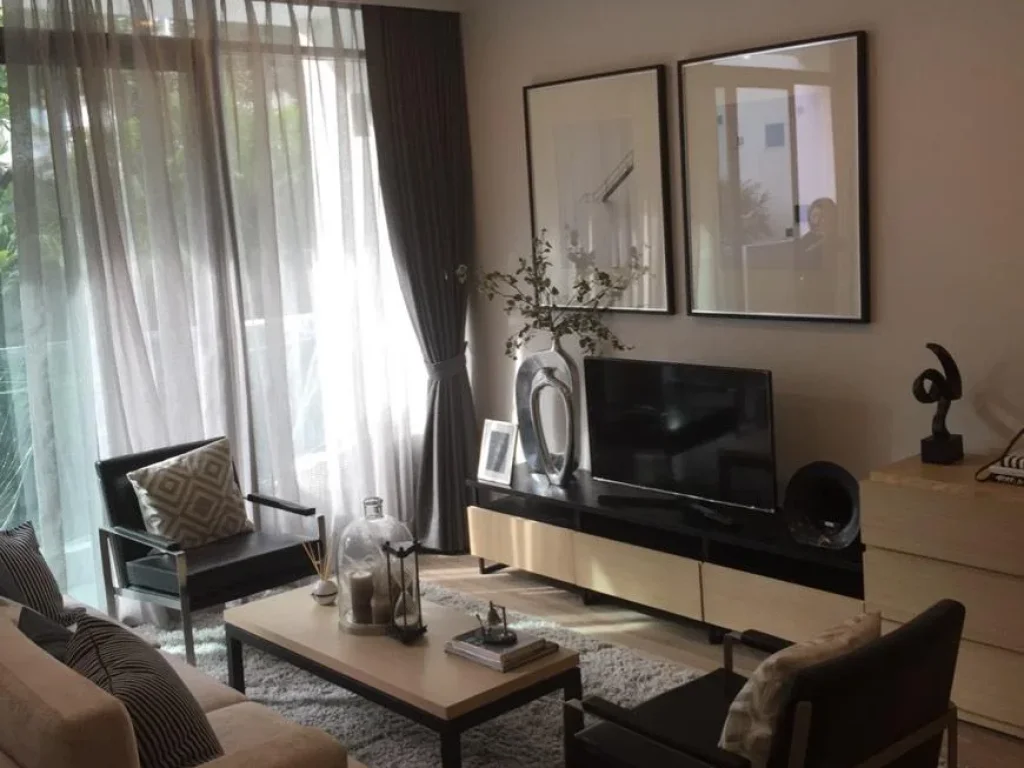 For Sale siamese surawong Duplex Room fully furnished