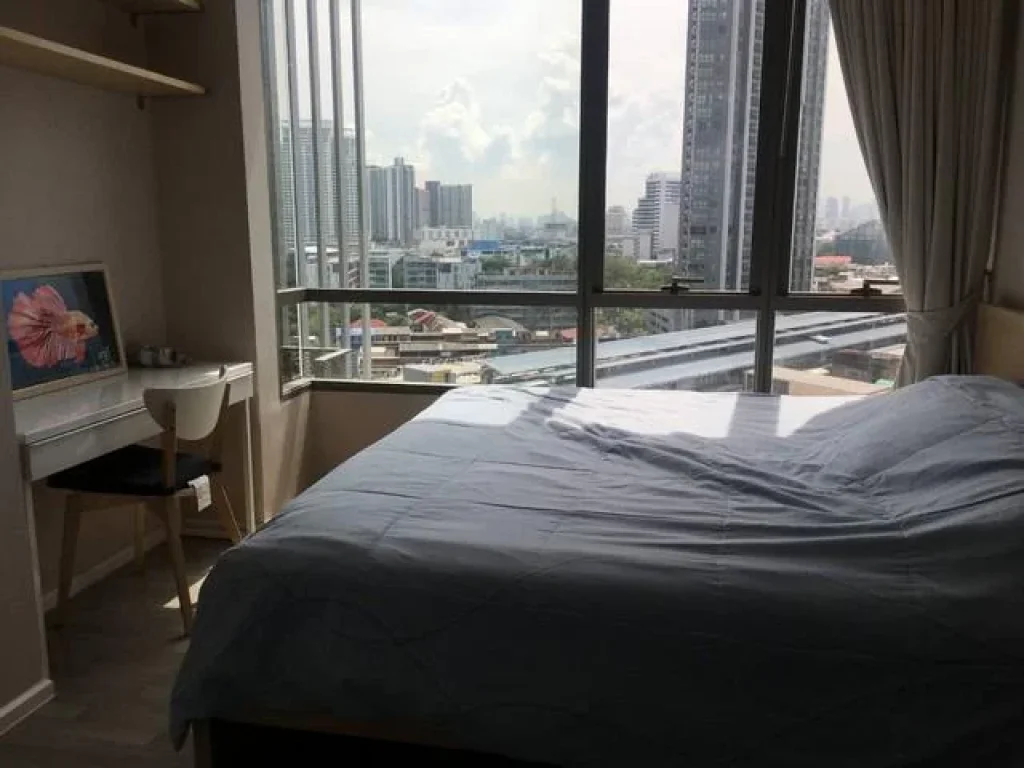 For rent The room sukhumvit 69 ให้เช่า เดอะ รูม สุขุมวิท 69