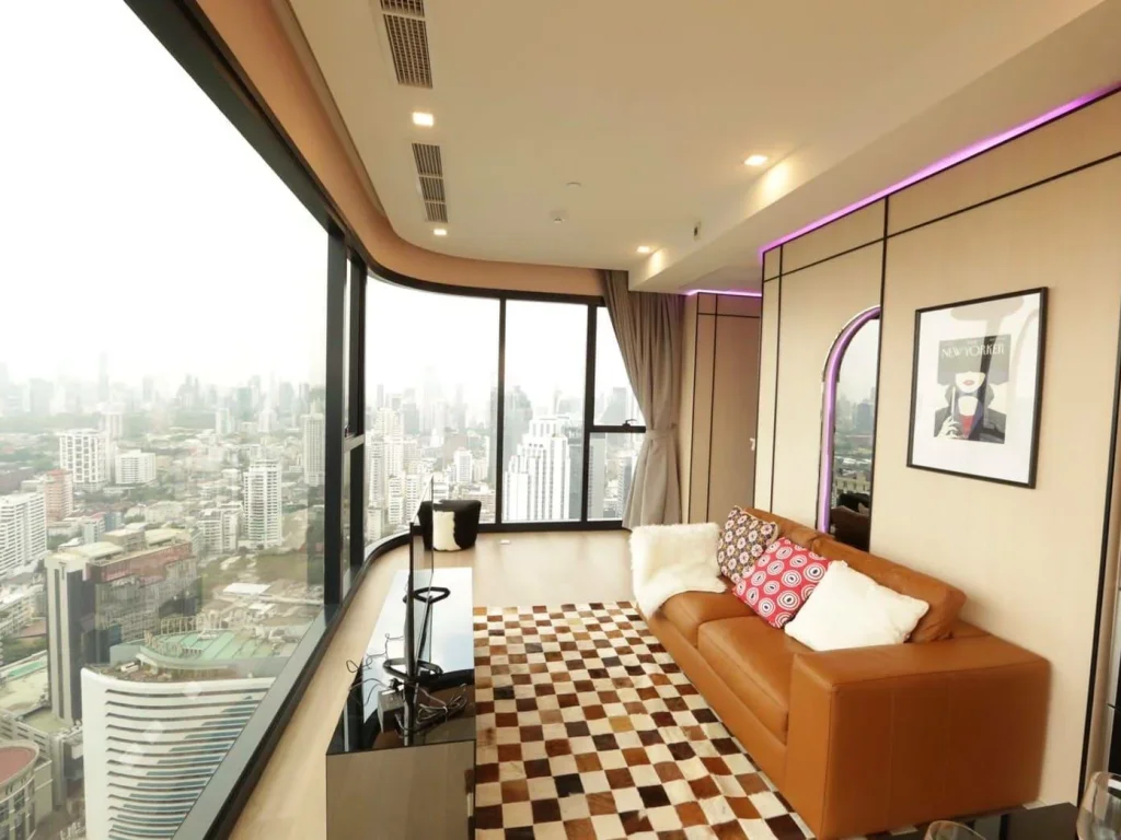 Condo for RentSale Ashton Asoke