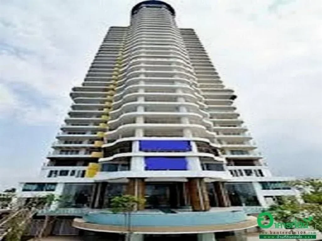 คอนโดมิเนียม 148 ตรม CONDO LA ROYAL BEACH ซนาจอมเทียน 6 จชลบุรี ราคา 22 ล้านบาท