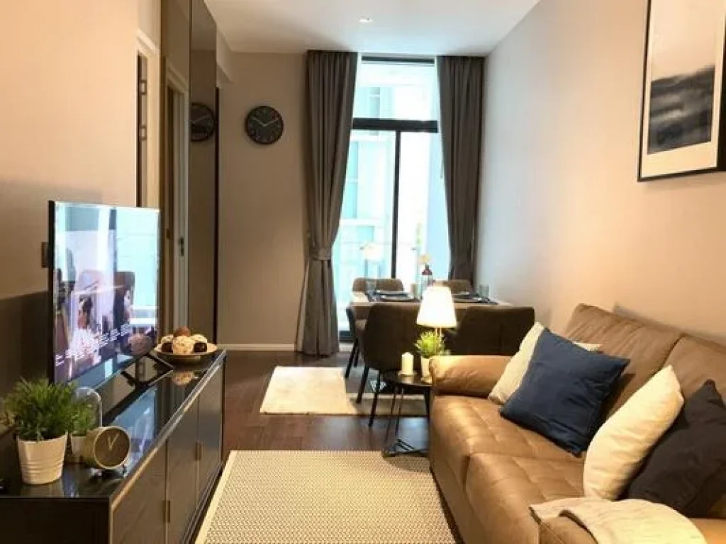 เช่า FOR RENT THE DIPLOMAT SUKHUMVIT 39 1 bedroom 54 Sqm60000 CLOSE EMQUARTIER