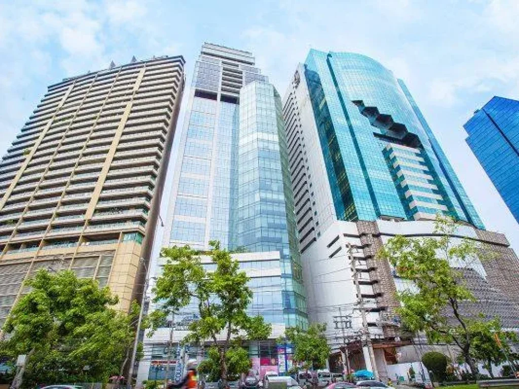 OFR3005Office For Rent Column Tower MRT Sukhumvit