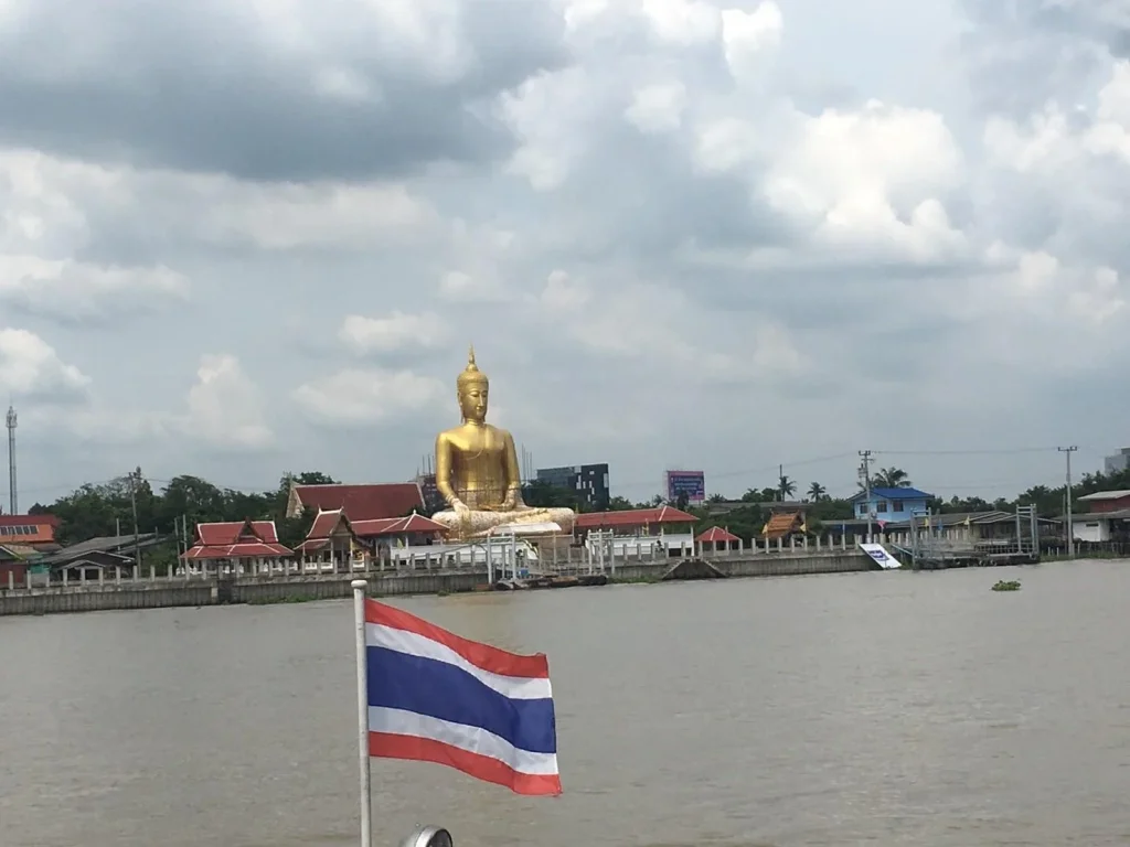 ที่ดิน ติดแม่น้ำเจ้าพระยา 2ไร่ ราคาถูกมาก