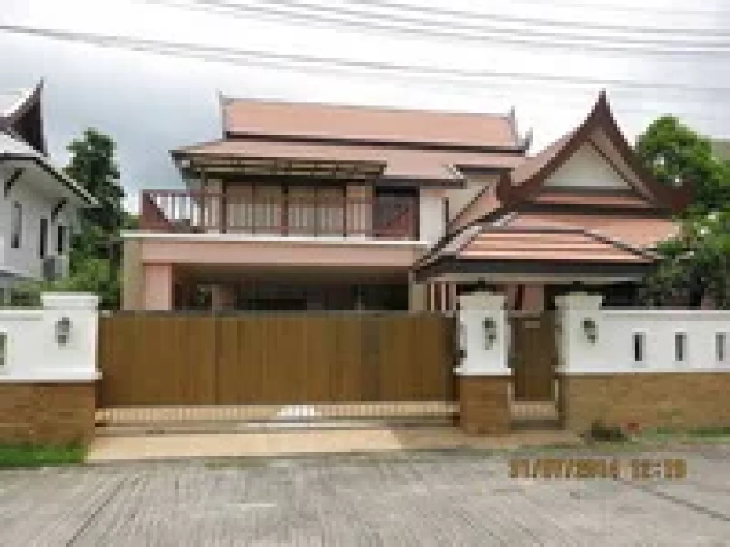 Urgently House for sale setting in PHUKET Andaman attached to Land amp House Chalong Area Phuket