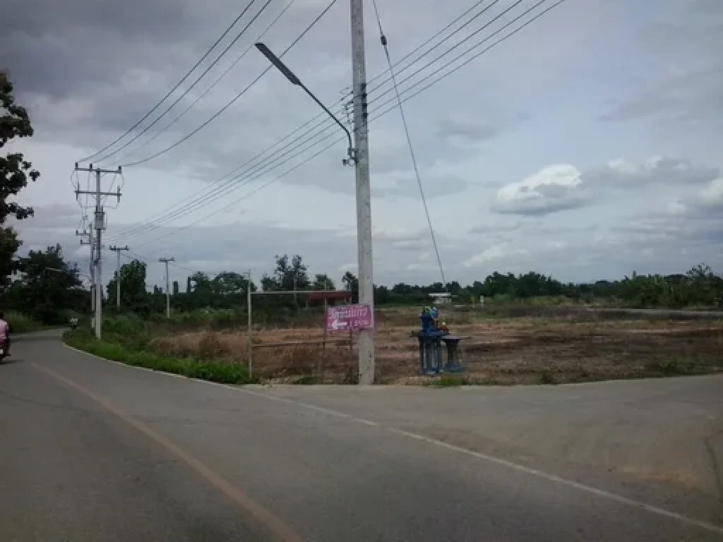 ขายที่ดินห่างถนนเชียงใหม่ฮอด 400 m 3-2-62 ขาย 9 ล้านที่ถมและปรับเรียบร้อย