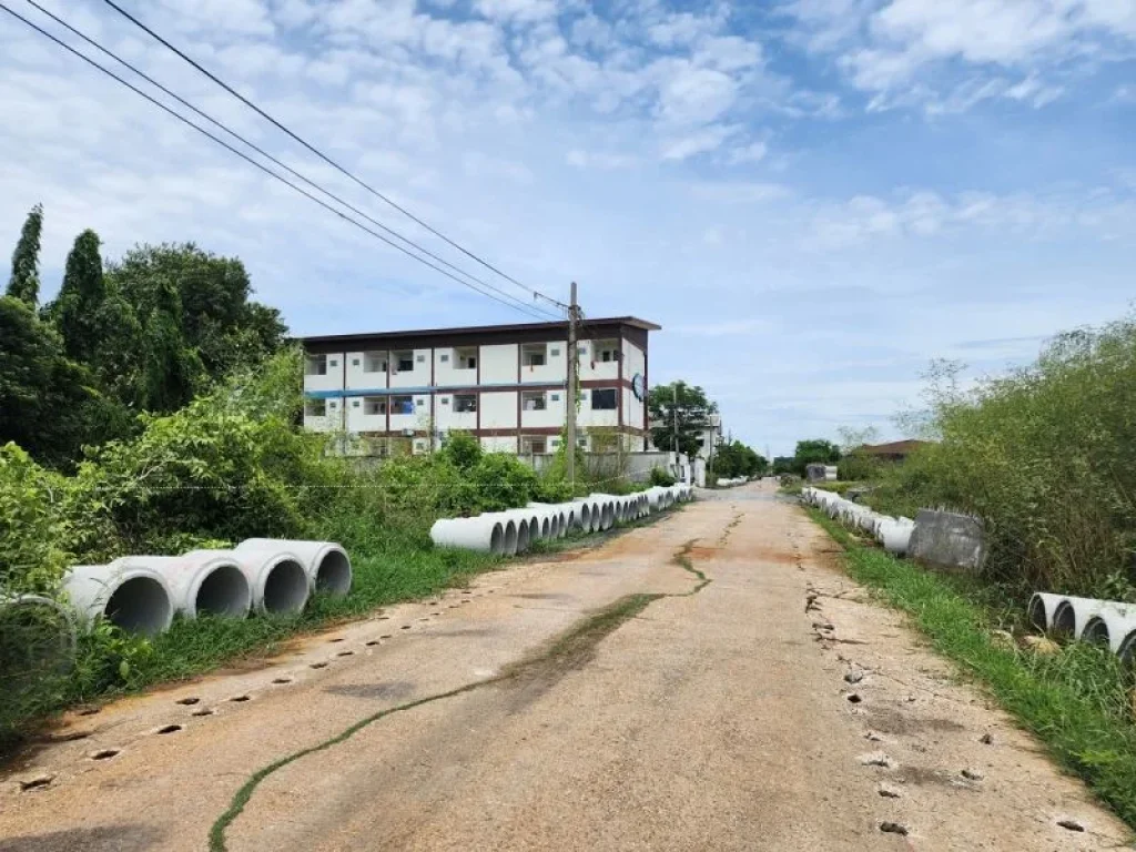 ขาย ที่ดินเปล่า ถมแล้ว 200 ตรว ถบางบัวทอง-สุพรรณบุรี สาย