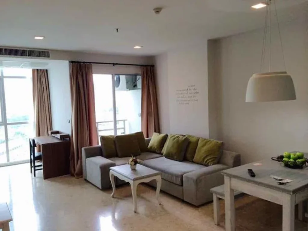 Nusasiri Grand Condo ให้เช่า 1 ห้องนอน 1 ห้องนำ้ 80 ตรม ค่าเช่า 45000 บาทเดือน