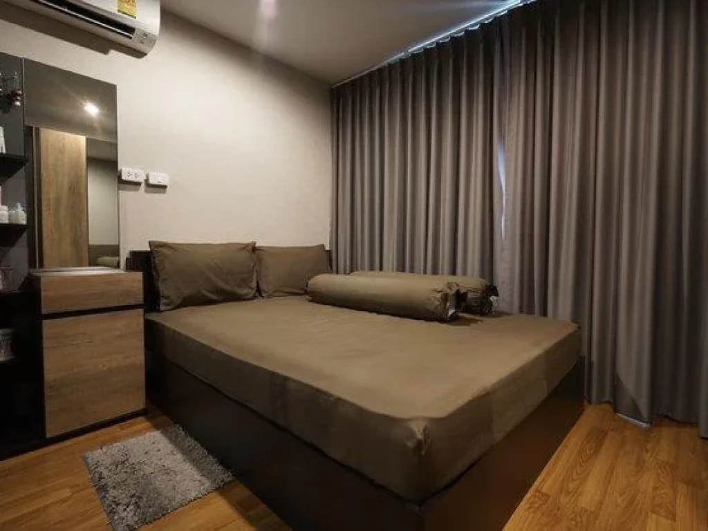 ขาย Regent Home Sukhumvit 81 ห้องสตูดิโอ 28 ตรม ราคาขาย 19 ล้านบาท