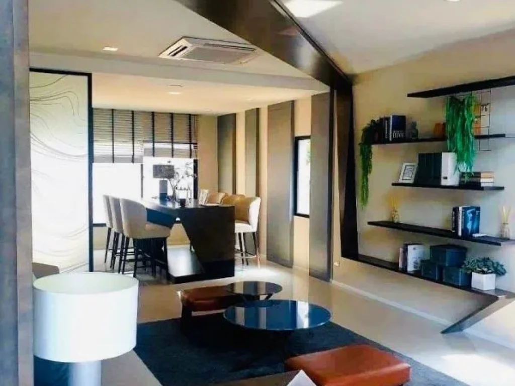 For Rent Home office Cascade bangna km5 คาสเคด บางนา