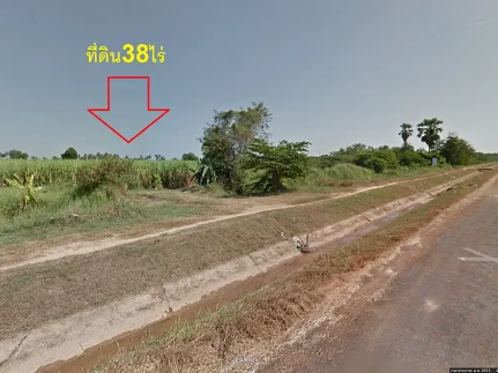 ที่ดิน38ไร่ติดคลองชลประทานหมู่บ้านหุบมะกล่ำ ใกล้วัดหนองโพ ราชบุรีขายไร่ละ400000บาท วัฒน์ 090-1400146094-9100145