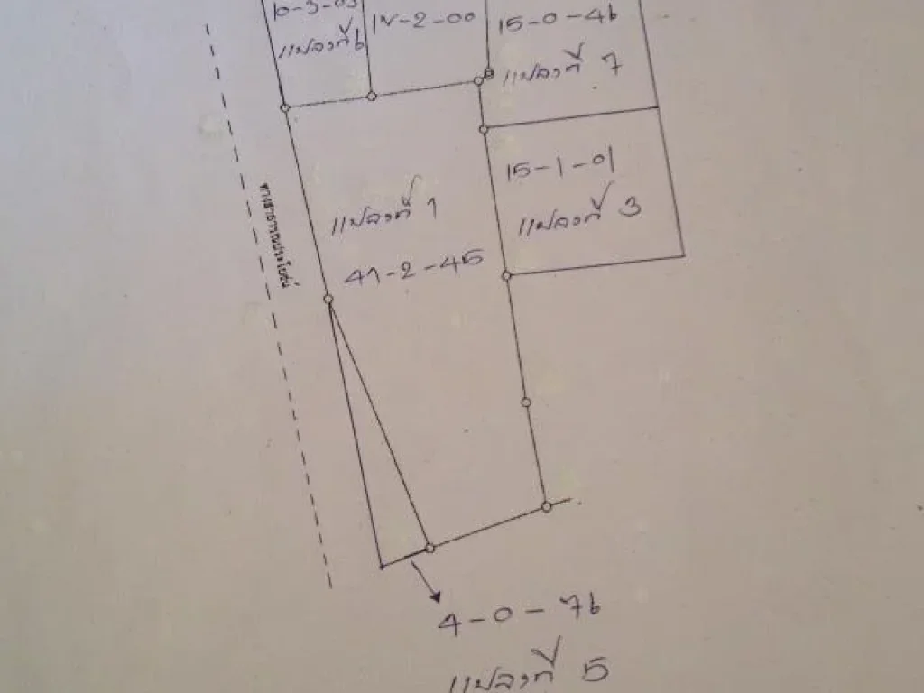 ที่ดินแปลงนี้ขาย