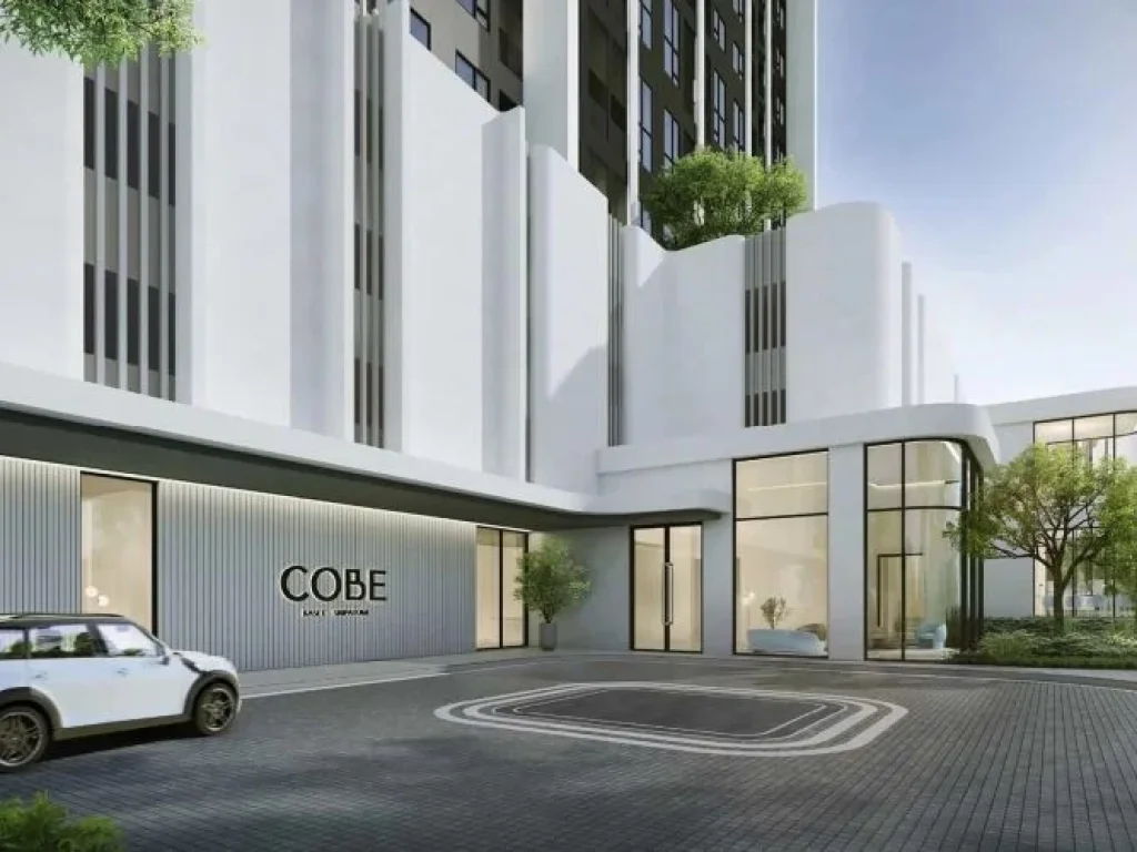 Condo For Sale COBE Kaset-Sripatum ถพหลโยธิน แขวงลาดยาว