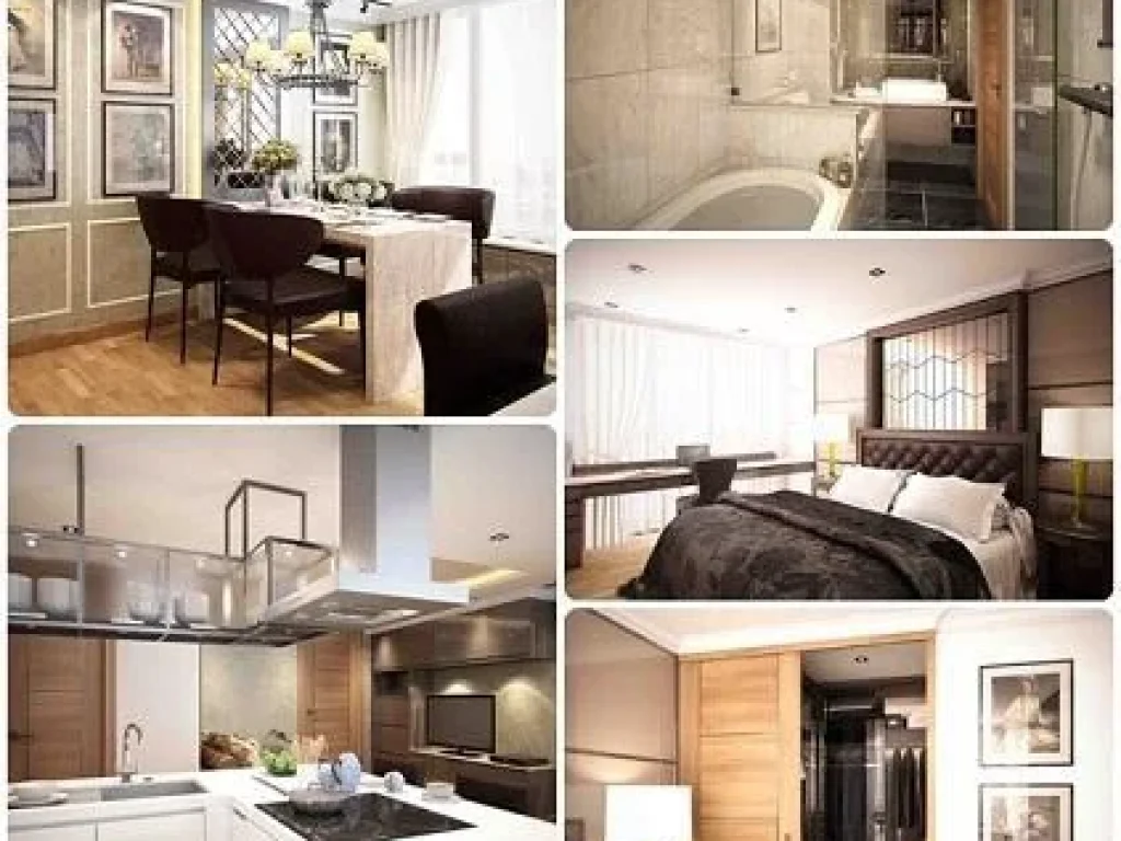 ใหม่พรีเซลล์ DRouvre Condominium พหล2 ใกล้BTSอารีย์