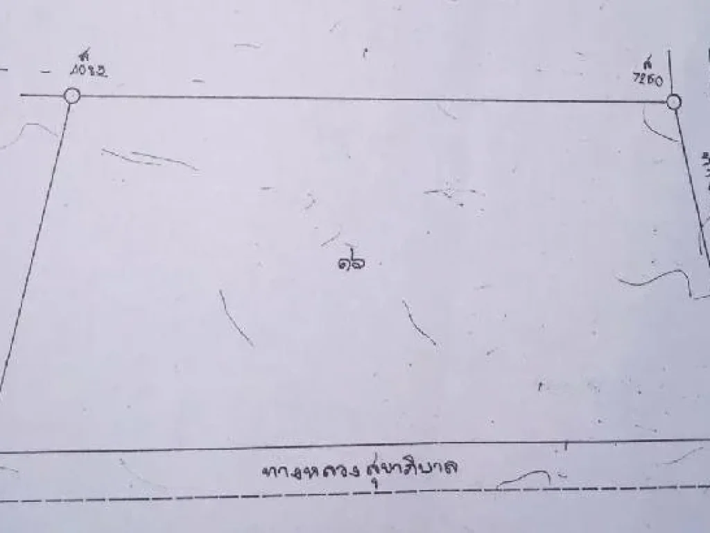 ขายที่ดินตำบลห้วยใหญ่ อำเภอบางละมุง จังหวัดชลบุรี ที่ดินโฉนด 3 แปลงขายยกแปลง เนื้อที่ทั้งหมด 17 ไร่ 3 ตารา7งวา