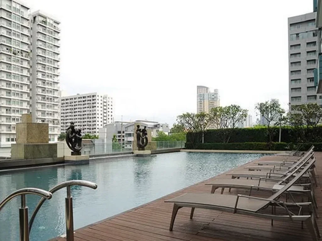 คอนโดให้เช่า Ivy Thonglor ไอวี่ ทองหล่อ เฟอร์ครบ 32 ตรม