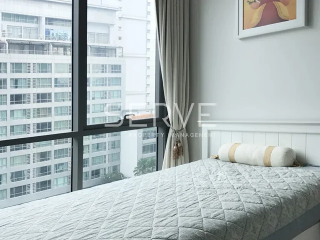 ปล่อยเช่า Hyde Sukhumvit 13 ห้องมุมใหญ่ 3 นอน ใกล้ BTS นานา 75000 บ