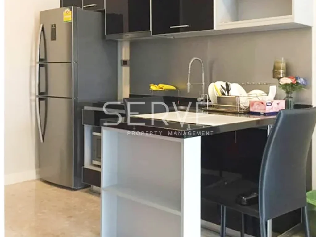 ขาย The Crest Sukhumvit34 BTS Thong lor 1 Bd 1 Bth 35 sqm 7975 MB