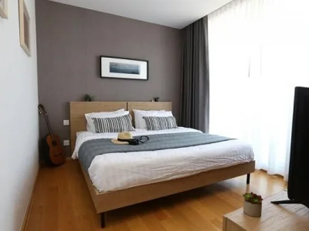 ให้เช่าและขาย คอนโด Noble Revo Silom ห้องสวย 2bed 66ตรม ชั้น 12 55000บาทต่อเดือน